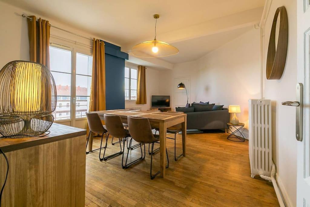 Le Sambin Lägenhet Dijon Exteriör bild